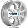 Janta aliaj 14 inch, 8 spite Ford Ka 1996-2008 1.3 i 49 cp JJD, JJF, JJG, JJH, JJL benzina