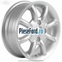 Janta aliaj 14 inch, 8 spite Ford Ka 1996-2008 1.3 i 60 cp BAA, J4D, J4K, J4M, J4N, J4P, J4S benzina