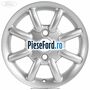 Janta aliaj 14 inch, 8 spite Ford Ka 1996-2008 1.6 i 95 cp CDB, CDC benzina