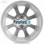Janta aliaj 14 inch, 8 spite model 1 Ford Ka 2009-2016 1.2 69 cp 169A4000, FP4 benzina