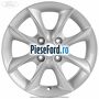 Janta aliaj 14 inch, 8 spite model 1 Ford Ka 2009-2016 1.3 TDCi 75 cp 169A1000, FD4 diesel