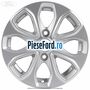 Janta aliaj 14 inch, 8 spite Y Ford Ka plus Active 2019-2020 1.5 Ti 120 cp dragon benzina