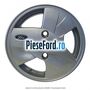 Janta aliaj 14 inch, editie speciala Ford Ka 1996-2008 1.3 i 49 cp JJD, JJF, JJG, JJH, JJL benzina