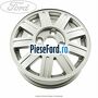 Janta aliaj 14 inch, model 1 Ford Fusion 1.3 60 cp BAJA benzina