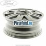 Janta aliaj 14 inch, model 1 Ford Fusion 1.6 100 cp FYJA, FYJB, FYJC benzina