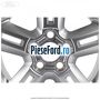 Janta aliaj 15, 5 spite duble Ford Focus 2004-2007 1.6 Ti 115 cp HXDA, HXDB, SIDA benzina