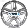 Janta aliaj 15, 5 spite duble Ford Focus C-Max 2003-2007 1.8 125 cp Q7DA, QQDA, QQDB benzina