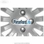 Janta aliaj 15 inch, 13 spite Ford Ka 2009-2016 1.2 69 cp 169A4000, FP4 benzina