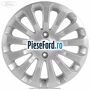 Janta aliaj 15 inch, 13 spite Ford Ka 2009-2016 1.2 69 cp 169A4000, FP4 benzina