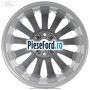 Janta aliaj 15 inch, 13 spite Ford Ka 2009-2016 1.2 69 cp 169A4000, FP4 benzina | Foto 2