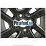 Janta aliaj 15 inch, 4 spite duble rock metallic Ford Ka plus 2019-2020 1.5 TDCI 95 cp 15DSOX diesel | Foto 3