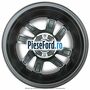 Janta aliaj 15 inch, 4 spite duble rock metallic Ford Ka plus 2019-2020 1.5 Ti 120 cp dragon benzina | Foto 2