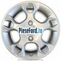 Janta aliaj 15 inch, 5 spite design Y Ford Fiesta 2008-2012 1.6 TDCi 90 cp HHJC, HHJD, HHJE diesel