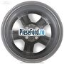 Janta aliaj 15 inch, 5 spite duble Ford Fiesta 2008-2012 1.4 TDCi 68 cp F6JB, F6JD diesel | Foto 3