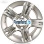 Janta aliaj 15 inch, 5 spite duble Ford Fiesta 2008-2012 1.6 TDCi 75 cp HHJF, UBJA diesel | Foto 2