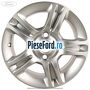 Janta aliaj 15 inch, 5 spite duble Ford Fiesta 2008-2012 1.6 TDCi 95 cp T3JA, TZJA, TZJB diesel | Foto 2