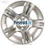 Janta aliaj 15 inch, 5 spite duble Ford Fiesta 2008-2012 1.6 Ti 120 cp HXJA, HXJB, HXJE, RVJA benzina | Foto 2