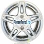 Janta aliaj 15 inch, 5 spite duble Ford Ka plus 2016-2018 1.2 70 cp B2KA benzina