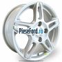 Janta aliaj 15 inch, 5 spite duble Ford Ka plus 2019-2020 1.2 Ti 85 cp C12FDOS, ENBI benzina