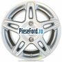 Janta aliaj 15 inch, 5 spite duble Ford Ka plus Active 2019-2020 1.5 Ti 120 cp dragon benzina