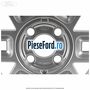 Janta aliaj 15 inch, 5 spite duble model 2 Ford Fiesta 2002-2005 1.25 16V 75 cp FUJA, FUJB benzina | Foto 4