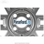 Janta aliaj 15 inch, 5 spite duble model 2 Ford Fusion 1.3 60 cp BAJA benzina | Foto 4