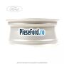 Janta aliaj 15 inch, 5 spite duble sparkle silver Ford Fiesta 2013-2017 1.0 80 cp P4JA, P4JB, P4JC, P4JD benzina | Foto 2