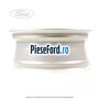 Janta aliaj 15 inch, 5 spite duble sparkle silver Ford Fiesta 2013-2017 1.25 82 cp SNJA, SNJB, SNJC, SNJD benzina | Foto 2