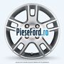 Janta aliaj 15 inch, 5 spite duble stea Ford Focus 1998-2004 1.8 TDCi 115 cp F9DA, F9DB diesel