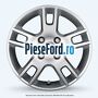 Janta aliaj 15 inch, 5 spite duble stea Ford Focus 1998-2004 ST170 173 cp ALDA benzina