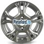 Janta aliaj 15 inch, 5 spite duble Y Ford Fiesta 2013-2017 1.25 82 cp SNJA, SNJB, SNJC, SNJD benzina