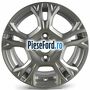 Janta aliaj 15 inch, 5 spite duble Y Ford Fiesta 2013-2017 1.5 TDCi 100 cp XUJH diesel