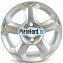 Janta aliaj 15 inch, 5 spite Ford Fiesta 2008-2012 1.6 TDCi 90 cp HHJC, HHJD, HHJE diesel