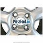 Janta aliaj 15 inch, 5 spite Ford Fiesta 2008-2012 1.6 TDCi 90 cp HHJC, HHJD, HHJE diesel | Foto 3
