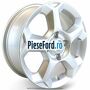 Janta aliaj 15 inch, 5 spite Ford Fiesta 2008-2012 1.6 Ti 120 cp HXJA, HXJB, HXJE, RVJA benzina