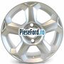 Janta aliaj 15 inch, 5 spite Ford Fiesta 2008-2012 1.6 Ti 120 cp HXJA, HXJB, HXJE, RVJA benzina