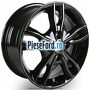 Janta aliaj 15 inch, 5 spite Ford Fiesta 2013-2017 1.0 80 cp P4JA, P4JB, P4JC, P4JD benzina