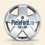 Janta aliaj 15 inch, 5 spite Ford Focus C-Max 2003-2007 1.6 Ti 115 cp HXDA, SIDA benzina