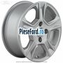 Janta aliaj 15 inch, 5 spite Ford Transit Courier 2014-2018 1.0 EcoBoost 100 cp SFCA, SFCB, SFCC, SFCD, SFCE benzina