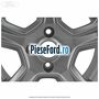 Janta aliaj 15 inch, 5 spite Ford Transit Courier 2014-2018 1.6 TDCi 95 cp T3CA, T3CB, T3CC diesel | Foto 2