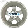 Janta aliaj 15 inch, 5 spite pline Ford Fiesta 2002-2005 1.4 TDCi 68 cp F6JA, F6JB diesel | Foto 4
