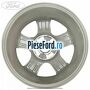 Janta aliaj 15 inch, 5 spite pline Ford Fiesta 2005-2008 1.25 16V 70 cp M7JA, M7JB benzina | Foto 4