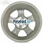 Janta aliaj 15 inch, 5 spite pline Ford Fusion 1.6 100 cp FYJA, FYJB, FYJC benzina | Foto 4