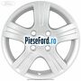 Janta aliaj 15 inch, 5 spite pline Ford Fusion 1.6 TDCi 90 cp HHJA, HHJB diesel