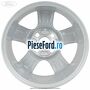 Janta aliaj 15 inch, 5 spite pline Ford Fusion 1.6 TDCi 90 cp HHJA, HHJB diesel | Foto 2