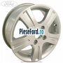 Janta aliaj 15 inch, 5 spite pline Ford Fusion 1.6 TDCi 90 cp HHJA, HHJB diesel | Foto 3