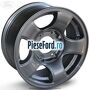 Janta aliaj 15 inch, 5 spite Wildtrak Ford Ranger 2002-2006 2.5 D 78 cp WL diesel