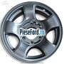 Janta aliaj 15 inch, 5 spite Wildtrak Ford Ranger 2002-2006 2.5 TD 84 cp WL-T diesel | Foto 2