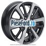 Janta aliaj 15 inch, 6 spite duble magnetic Ford Ka plus 2019-2020 1.5 TDCI 95 cp 15DSOX diesel