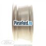 Janta aliaj 15 inch, 6 spite duble model 1 Ford Fiesta 2005-2008 1.3 69 cp A9JA, A9JB benzina | Foto 2